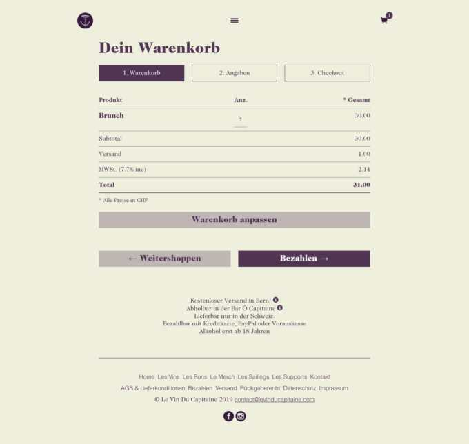 Bildschirmfoto am 2019 08 28 um 16 57 31 fullpage Webdesign Bern Schweiz