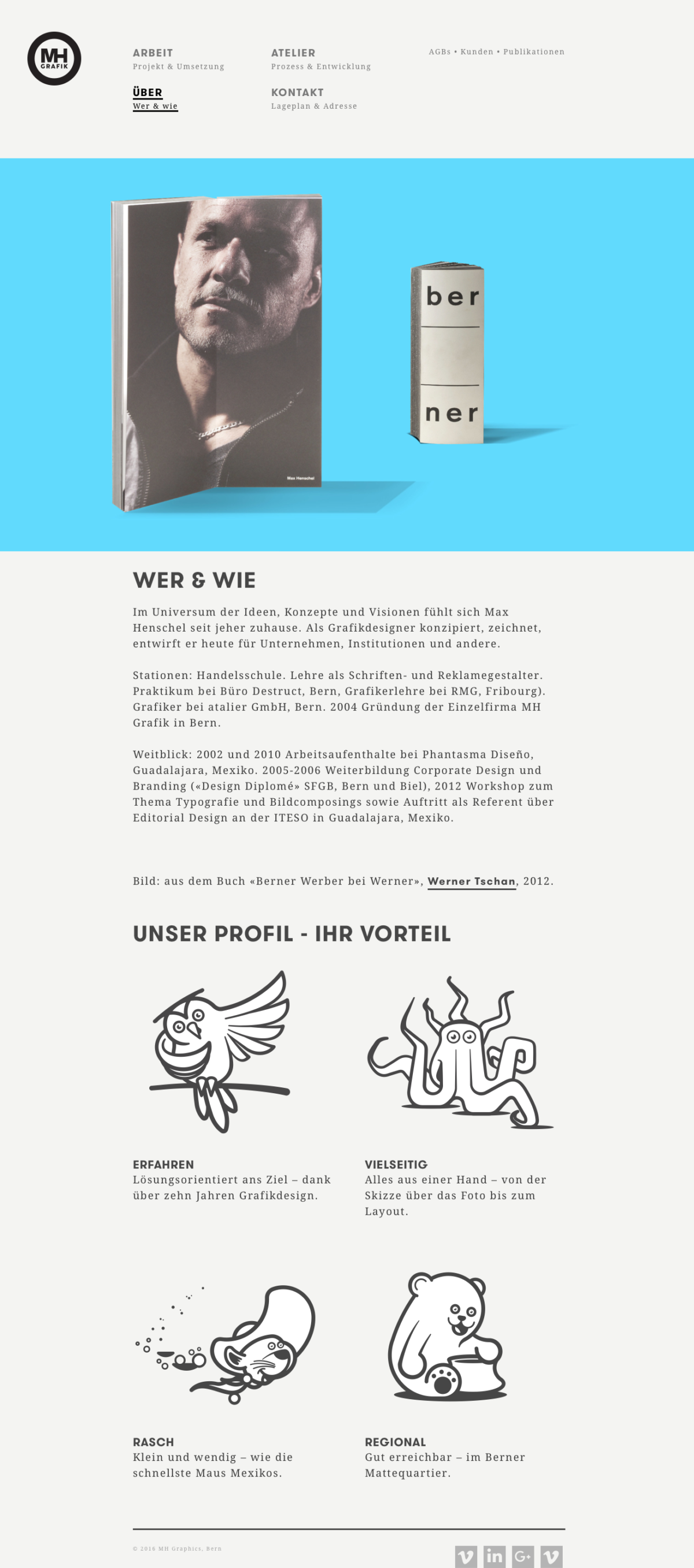 Mhg Webdesign Outline4 4 Webdesign Bern Schweiz