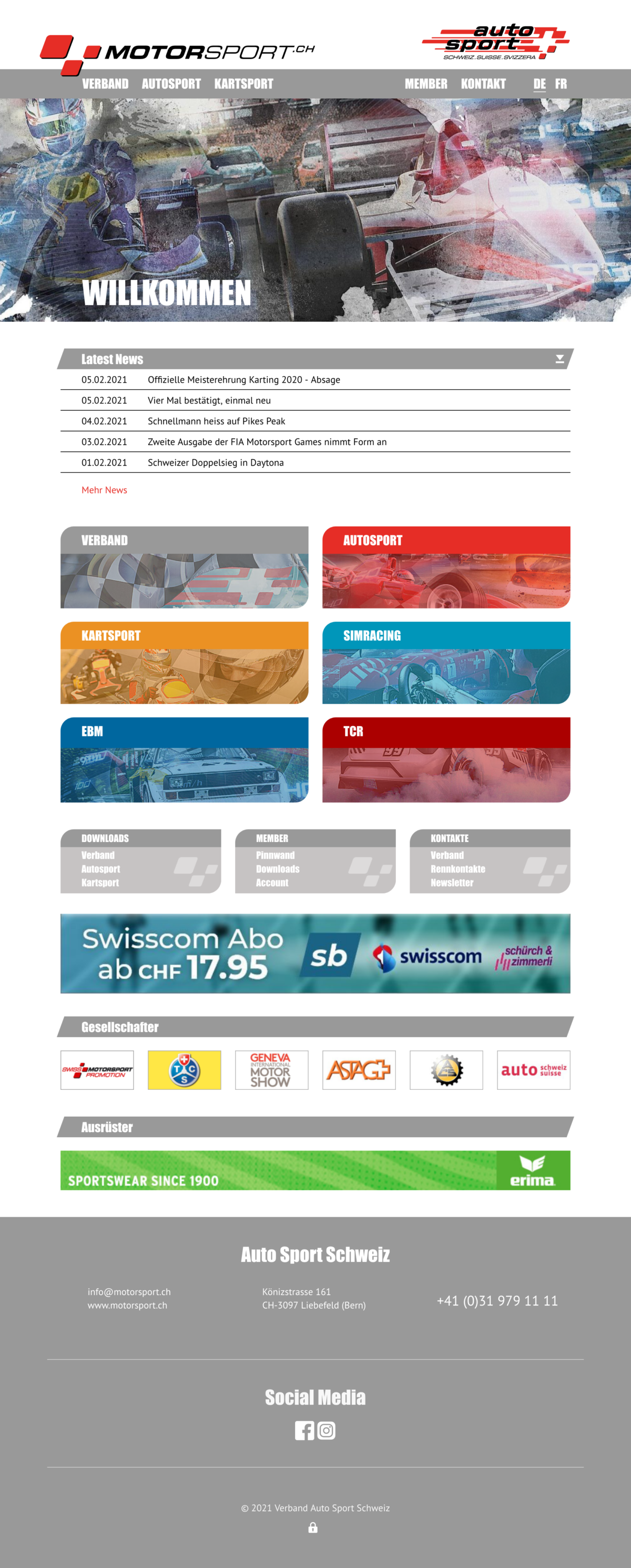 Bildschirmfoto am 2021 02 08 um 09 26 16 fullpage Webdesign Bern Schweiz